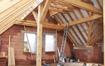 Tharston attic trusses