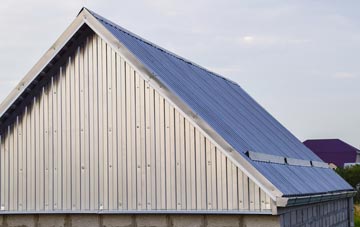 disadvantages of Tharston corrugated roofing