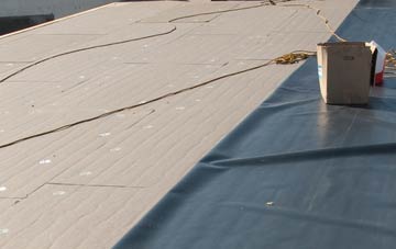 disadvantages of Tharston flat roof insulation