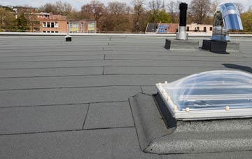 benefits of Tharston flat roofing