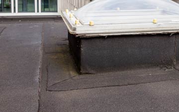 disadvantages of Tharston flat roofs