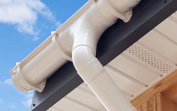 Tharston gutter installation costs