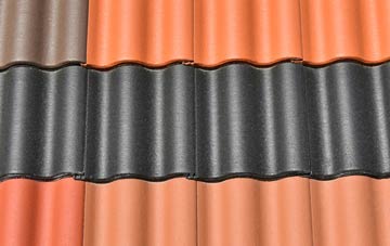 uses of Tharston plastic roofing