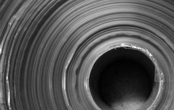 Tharston pvc roof replacement