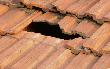 roof repair Tharston, Norfolk