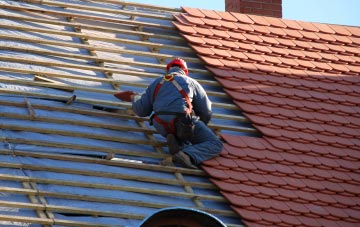 roof tiles Tharston, Norfolk
