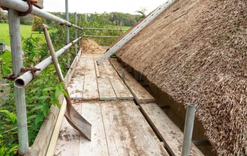 advantages of Tharston thatch roofing