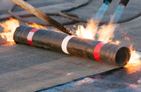 Tharston flat roof sealing