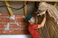 Tharston tapered roof insulation